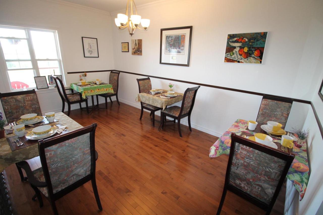 The Fiddle And The Sea Bed And Breakfast Port Hood ภายนอก รูปภาพ