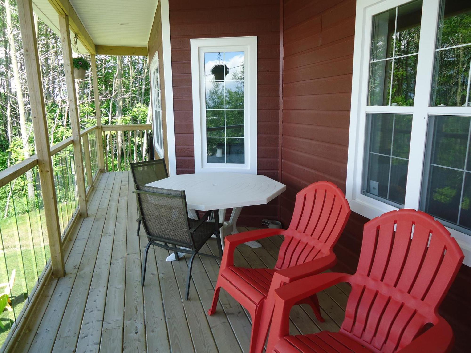 The Fiddle And The Sea Bed And Breakfast Port Hood ภายนอก รูปภาพ