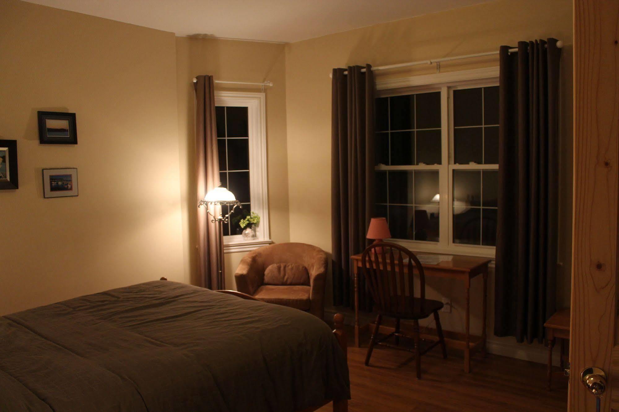 The Fiddle And The Sea Bed And Breakfast Port Hood ภายนอก รูปภาพ