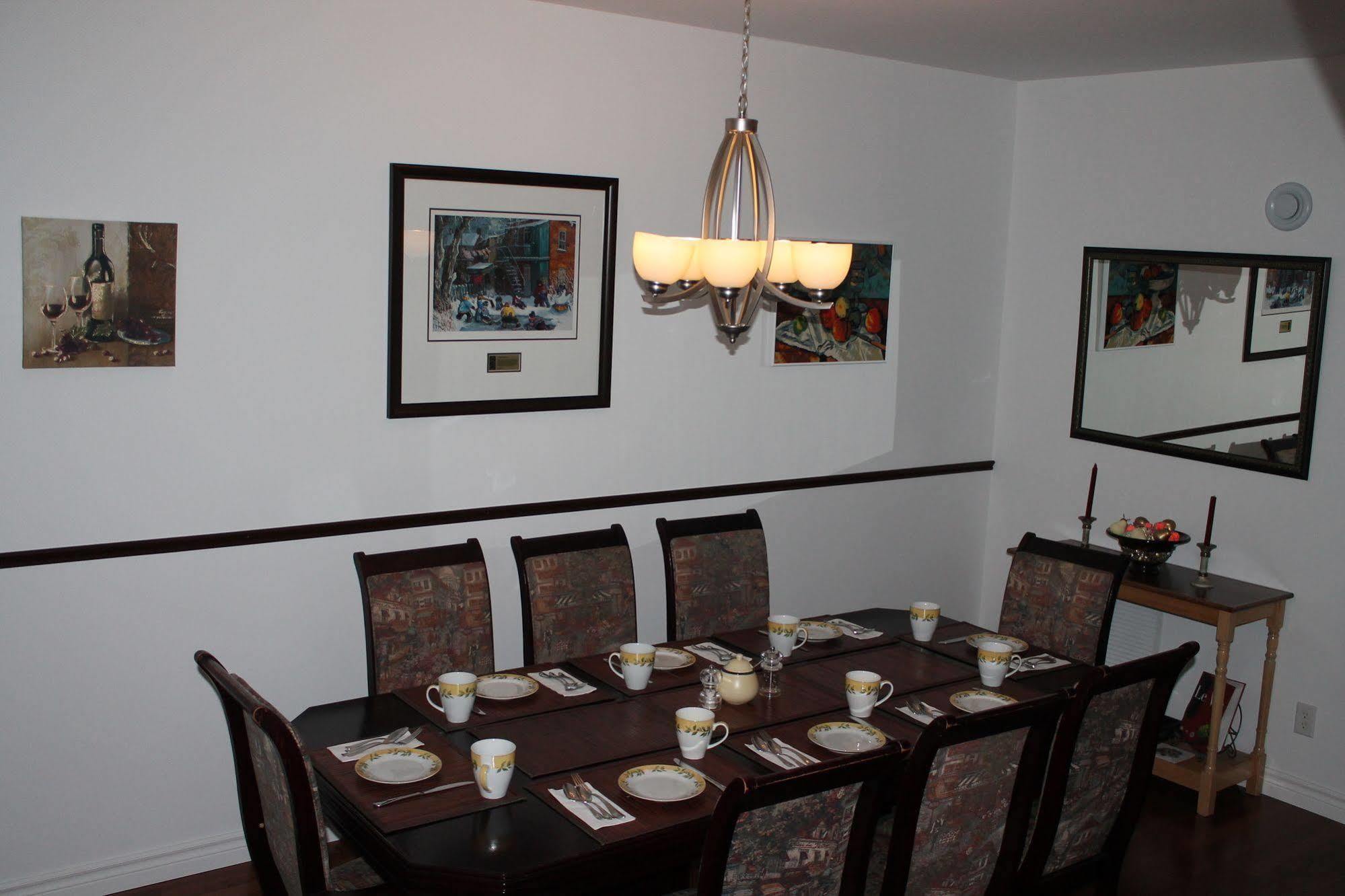 The Fiddle And The Sea Bed And Breakfast Port Hood ภายนอก รูปภาพ