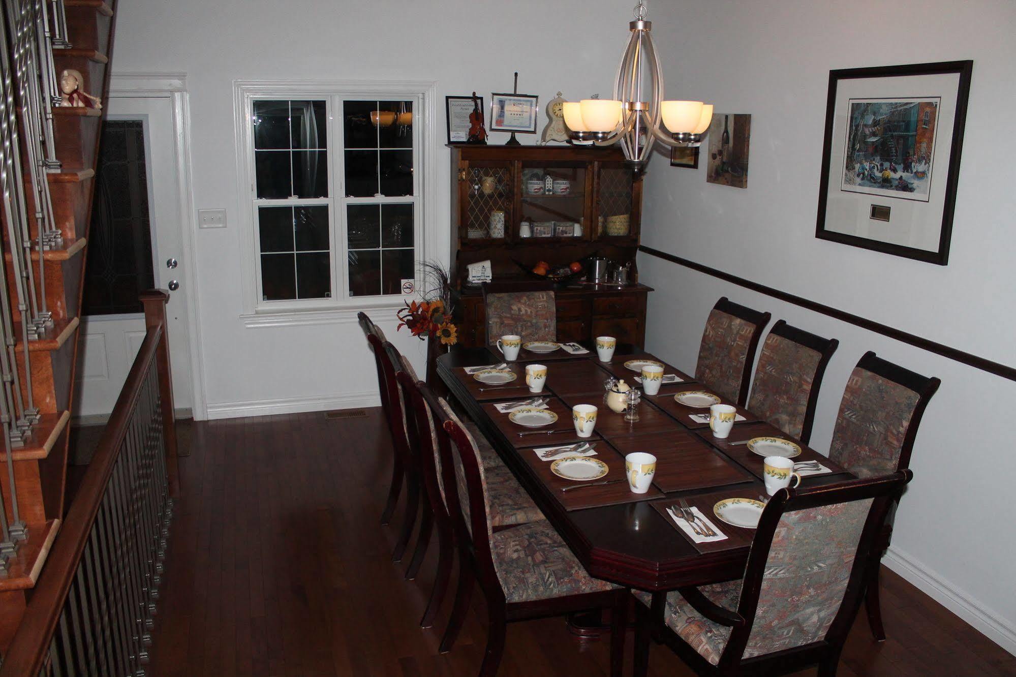 The Fiddle And The Sea Bed And Breakfast Port Hood ภายนอก รูปภาพ