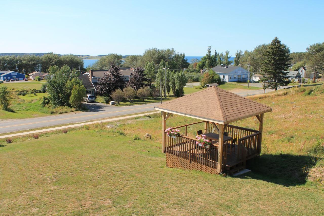 The Fiddle And The Sea Bed And Breakfast Port Hood ภายนอก รูปภาพ