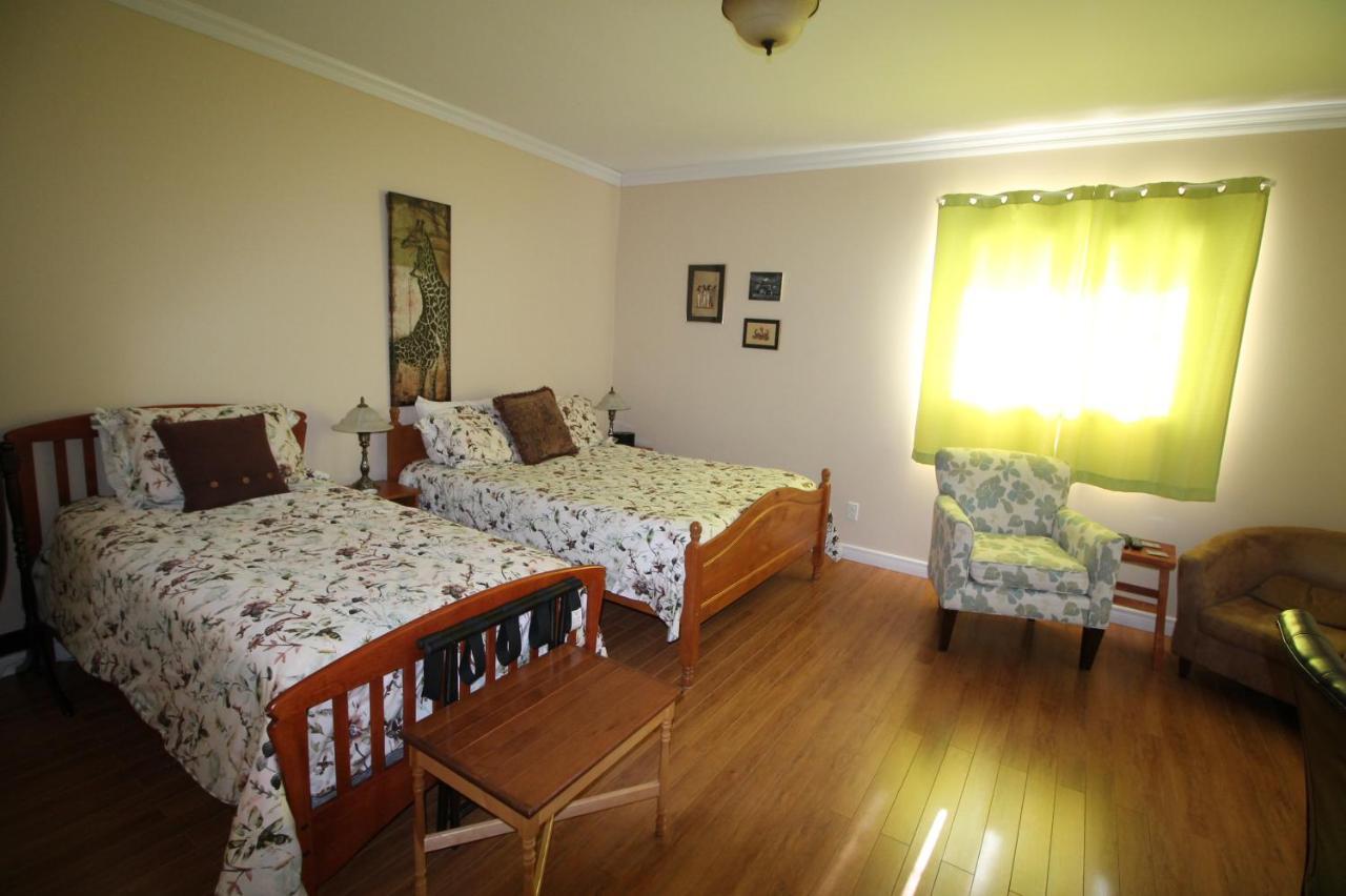 The Fiddle And The Sea Bed And Breakfast Port Hood ภายนอก รูปภาพ