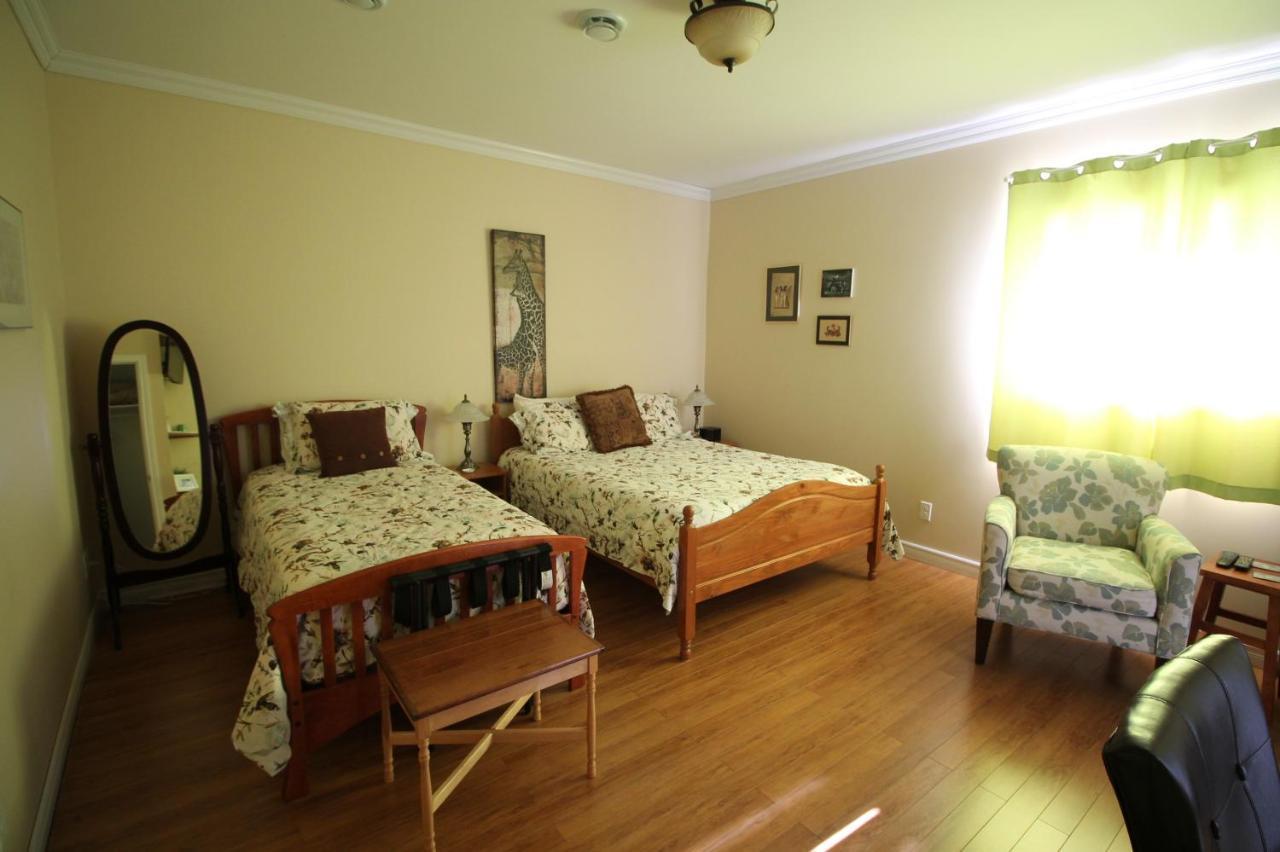 The Fiddle And The Sea Bed And Breakfast Port Hood ภายนอก รูปภาพ